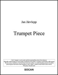 Trumpet Piece P.O.D. cover Thumbnail